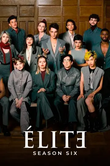 Постер к сериалу "Элита" #1521696