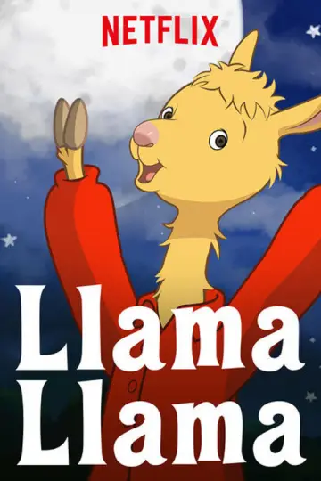 Постер к сериалу "Лама Лама" #1794861