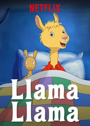 Постер к сериалу "Лама Лама" #1794862