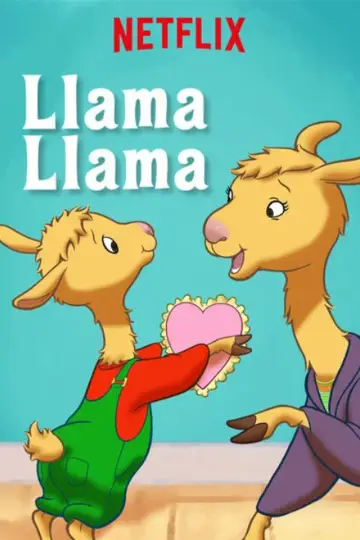 Постер к сериалу "Лама Лама" #1795053