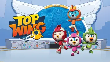 Задник к сериалу "Top Wing" #1426869