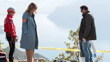Задник к сериалу "Кассандра" #1445839
