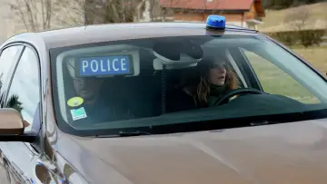 Задник к сериалу "Кассандра" #1445842