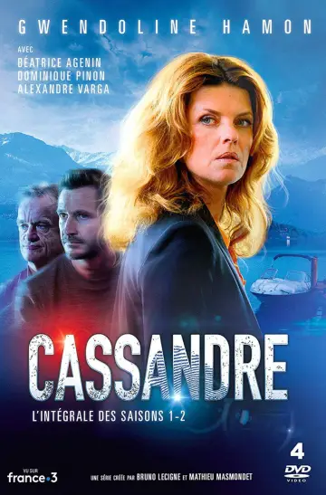 Постер к сериалу "Кассандра" #1445846