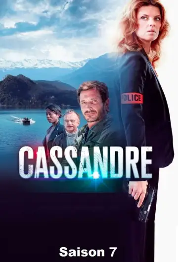 Постер к сериалу "Кассандра" #1753356