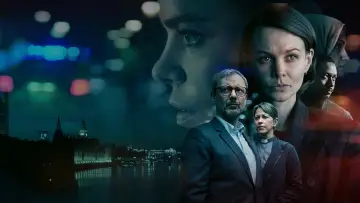 Задник к сериалу "Соучастник" #1470731
