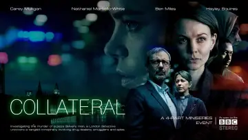Задник к сериалу "Соучастник" #1470738