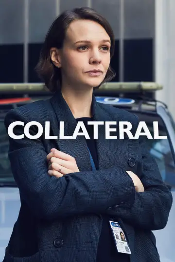 Постер к сериалу "Соучастник" #1470741