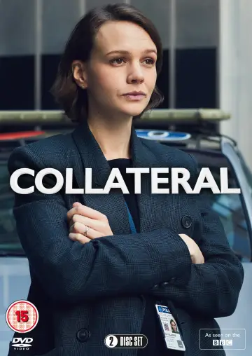 Постер к сериалу "Соучастник" #1470742