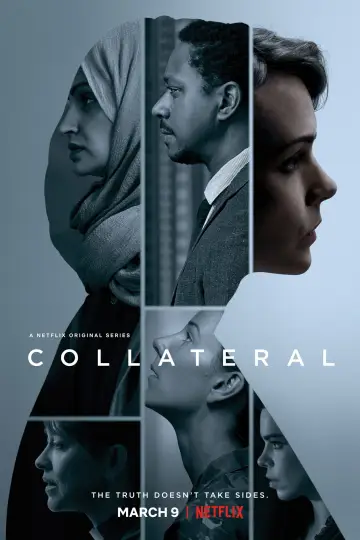Постер к сериалу "Соучастник" #1470743