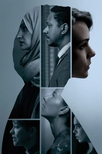 Постер к сериалу "Соучастник" #1470744