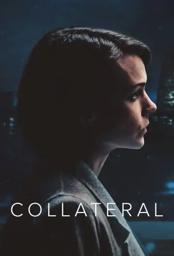 Постер к сериалу "Соучастник" #1470746