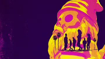 Задник к сериалу "У меня на районе" #1456074