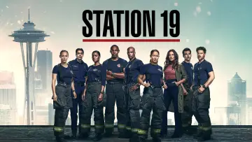 Задник к сериалу "Пожарная часть 19" #1305363