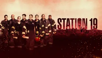 Задник к сериалу "Пожарная часть 19" #1305374