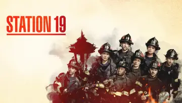 Задник к сериалу "Пожарная часть 19" #1305375