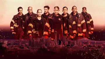 Задник к сериалу "Пожарная часть 19" #1305383