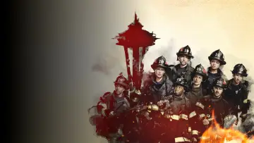 Задник к сериалу "Пожарная часть 19" #1305386
