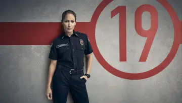 Задник к сериалу "Пожарная часть 19" #1305388