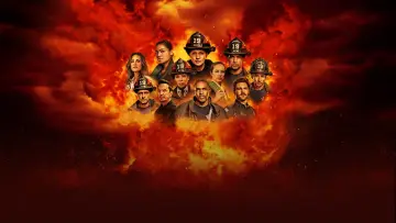 Задник к сериалу "Пожарная часть 19" #1305390