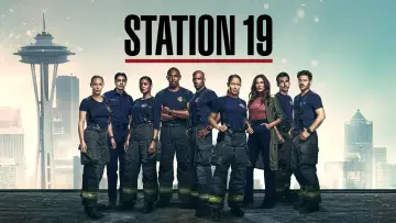 Задник к сериалу "Пожарная часть 19" #1305393
