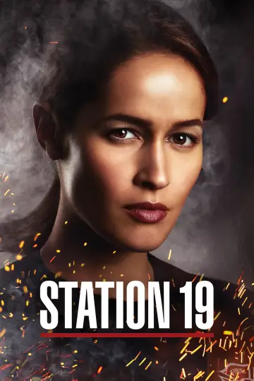 Постер к сериалу "Пожарная часть 19" #1305406