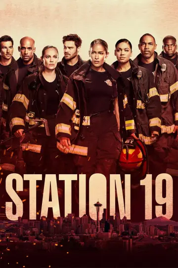 Постер к сериалу "Пожарная часть 19" #1305410