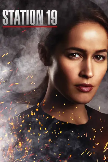 Постер к сериалу "Пожарная часть 19" #1305411