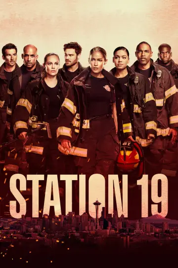 Постер к сериалу "Пожарная часть 19" #1305412