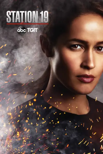 Постер к сериалу "Пожарная часть 19" #1305417