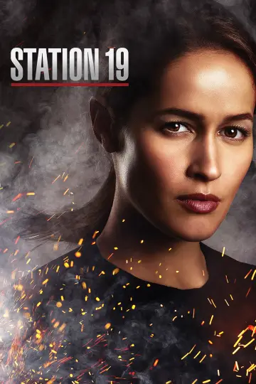 Постер к сериалу "Пожарная часть 19" #1305418