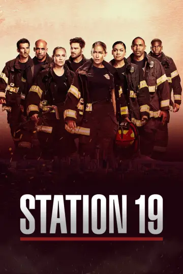 Постер к сериалу "Пожарная часть 19" #1305425