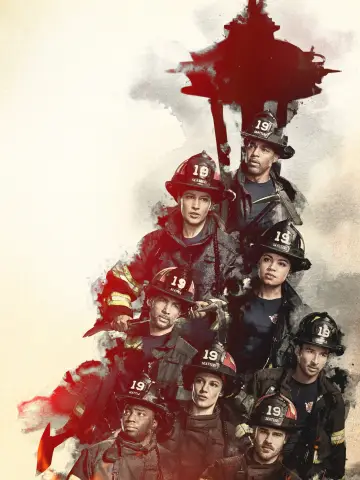 Постер к сериалу "Пожарная часть 19" #1305429