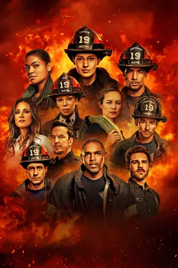Постер к сериалу "Пожарная часть 19" #1305434