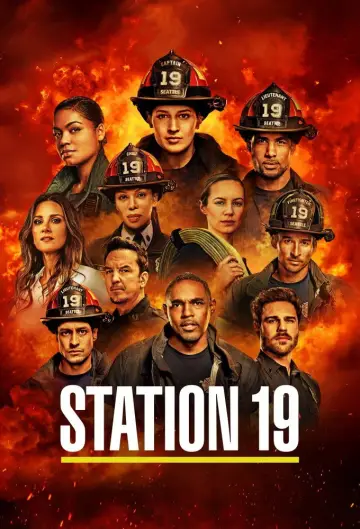 Постер к сериалу "Пожарная часть 19" #1305435