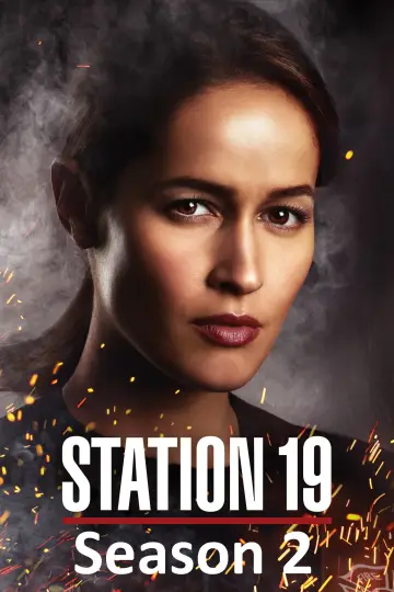 Постер к сериалу "Пожарная часть 19" #1675617