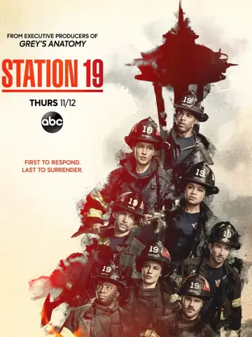 Постер к сериалу "Пожарная часть 19" #1675624