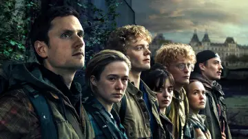 Задник к сериалу "Дождь" #1445231
