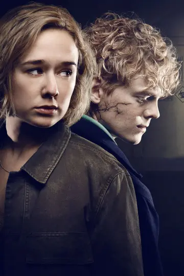 Постер к сериалу "Дождь" #1445240