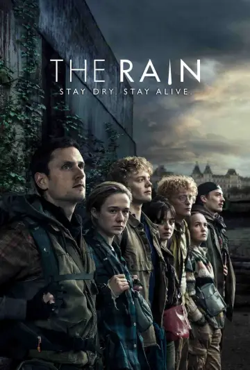 Постер к сериалу "Дождь" #1445242