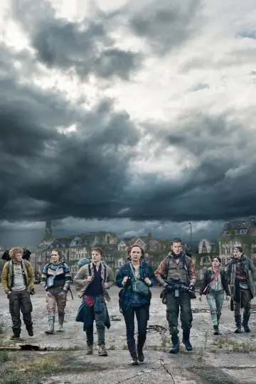 Постер к сериалу "Дождь" #1445244