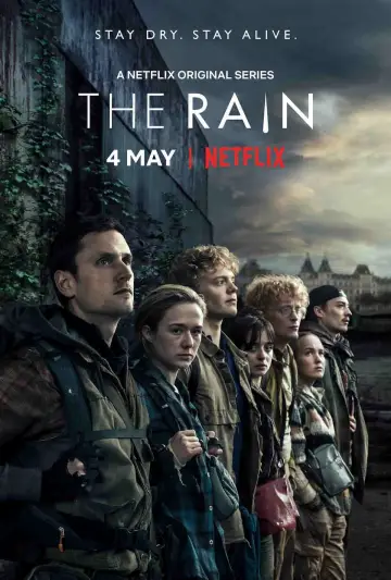 Постер к сериалу "Дождь" #1445245