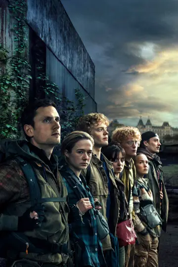 Постер к сериалу "Дождь" #1445247