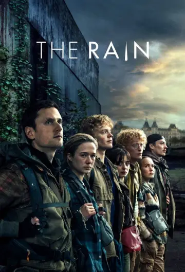 Постер к сериалу "Дождь" #1590021