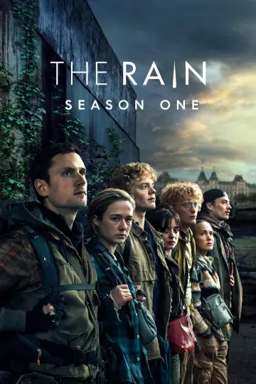 Постер к сериалу "Дождь" #1737227