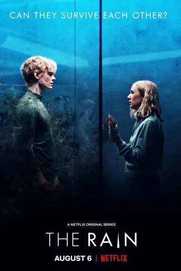 Постер к сериалу "Дождь" #1737230
