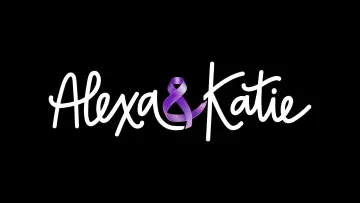Задник к сериалу "Алекса и Кэти" #1440241