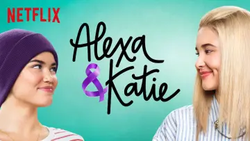 Задник к сериалу "Алекса и Кэти" #1440253