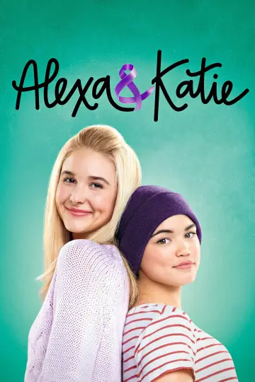 Постер к сериалу "Алекса и Кэти" #1440268