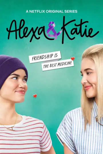 Постер к сериалу "Алекса и Кэти" #1440272